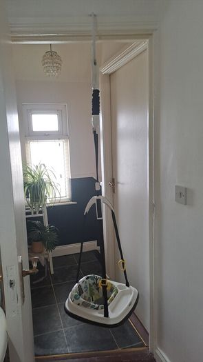 Door Frame Bouncer
