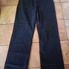 Fabulous black jeans for taller ladies