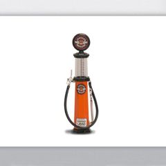 American Style Gasoline Pump