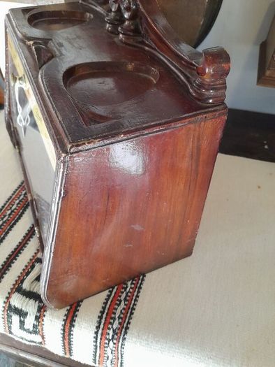 Hamlet Cigar Display Cabinet