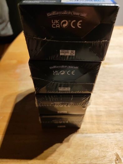 Pokemon Tcg 30th Anniversary Booster Bundle X4 English Sealed