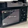 x100s  Fujifilm Digital Camera with 2.8-Inch LCD (Silver & Black) Image 5