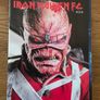 Iron Maiden Fan Club Magazines. Multiple Issues incl. number 100 & 99.5 Image 9