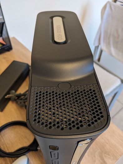 Xbox 360 Console with controller