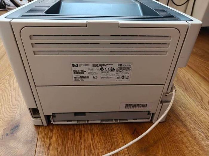 HP LaserJet P2015 Printer - Black and White only