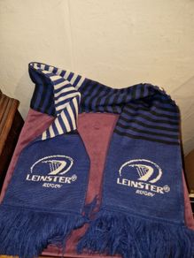 Canterbury Leinster Rugby Scarf
