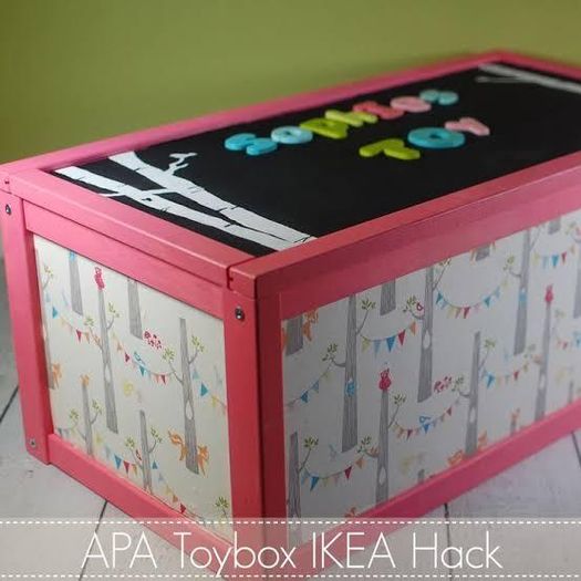 Ikea Storage Box