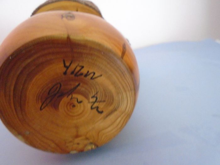 Handmade wooden tealight holder,Wooden tealight holder,Home decor
