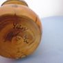 Handmade wooden tealight holder,Wooden tealight holder,Home decor Image 7