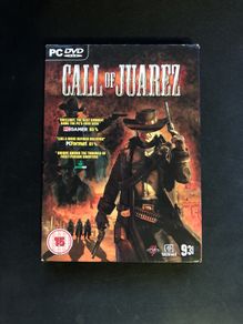 Call of Juarez Pc