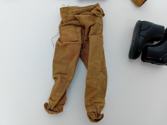 Palitoy Action Man British Infantry Part Outfit