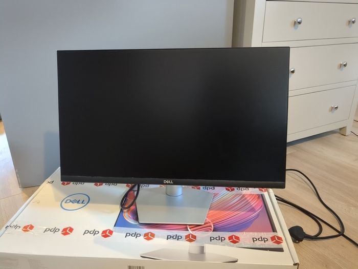 Dell monitor 24" 1080p