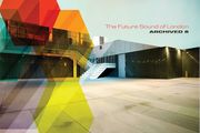 The Future Sound Of London - ARCHIVED  8    CD