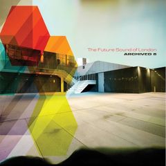 The Future Sound Of London - ARCHIVED  8    CD