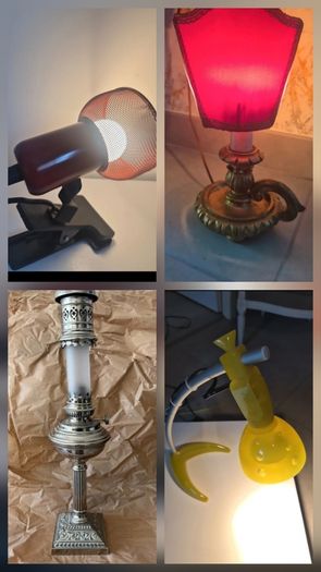 lamps (huge selection)