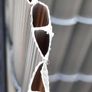 PVC Privacy Screen Fence Image 2