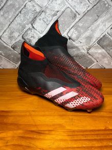 Adidas Predator Demonskin Football Soccer Boots UK9 EU43