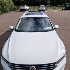 GT Passat Estate with NEW NCT.