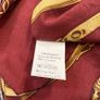 Burgundy Maxi Dress Image 4