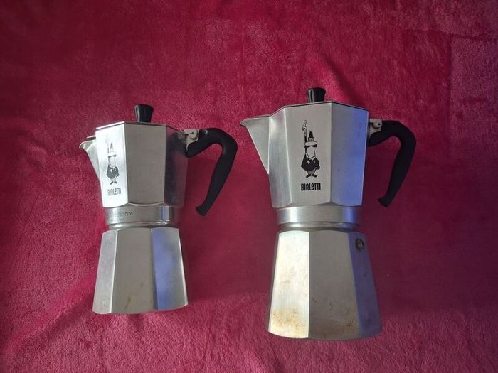 bialetti two different sizes available