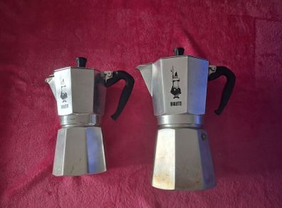 bialetti two different sizes available