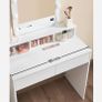 Dressing table LED Bulbs Hollywood mirror Vanity Table Image 9