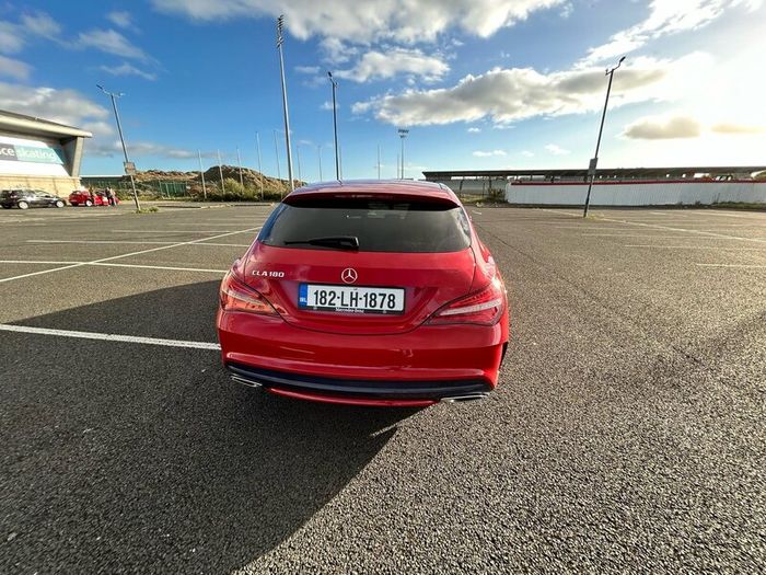 2018 CLA 180 AMG Shooting Brake | Just 43K KM
