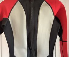 Like New Full length Wetsuit