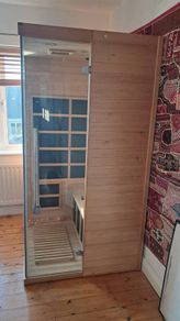 Infrared Sauna