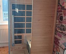 Infrared Sauna