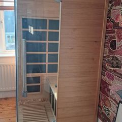 Infrared Sauna