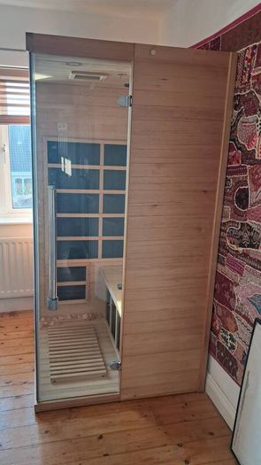 Infrared Sauna