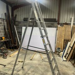 ZARGES 2 meter ladder