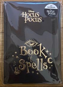 Disney Hocus Pocus A5 notebook