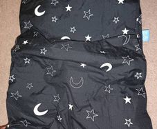 Gro black out blind & babylo sunshade