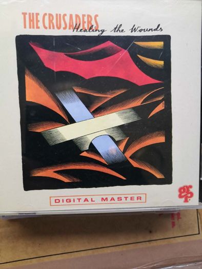 The Crusaders - Healing The Wounds CD