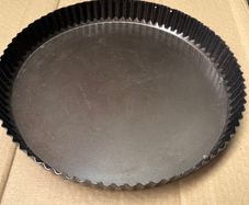 Loose Bottom Flan/ Quiche Tin