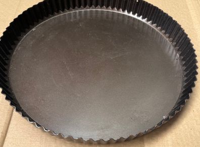 Loose Bottom Flan/ Quiche Tin