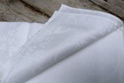Irish, Linen, napkins, Linen Damask, linen serviettes, Vintage Irish Linen