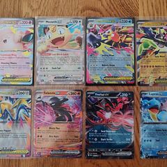 Pokemon TCG: Perfect Order Ex Cards Mint Condition