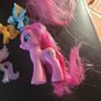 selection of my little pony figures Image 7
