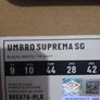 Umbro suprema Soccer boots SG size UK 10 EU 44 Image 9