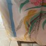 Hand painted silk scarf Image 3