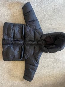 Toddler jacket