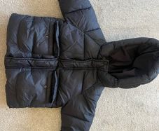Toddler jacket