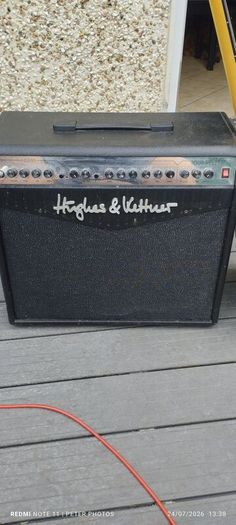 Hughes & Kettner