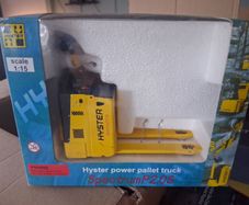 Hyster model
