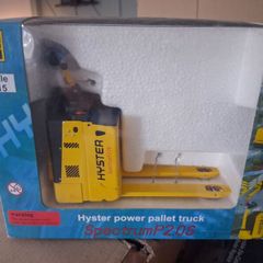 Hyster model
