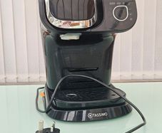 Bosch Tassimo coffee machine