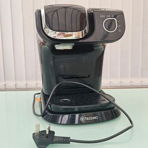 Bosch Tassimo coffee machine